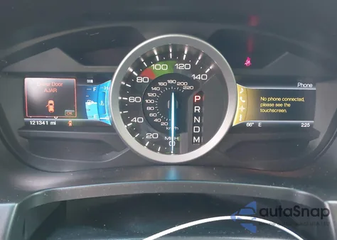 2013 Ford Explorer Xlt из США, поврежденный, VIN 1FM5K7D80DGC26380